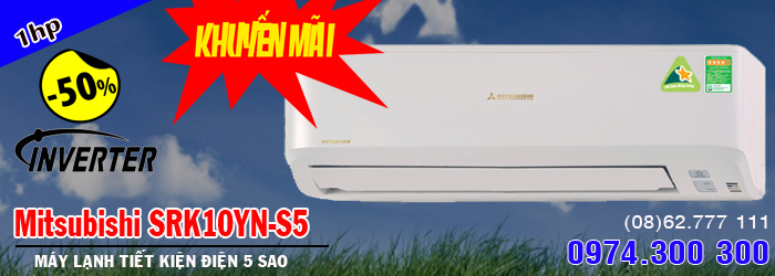 Mitsubishi SRK10YL-S5